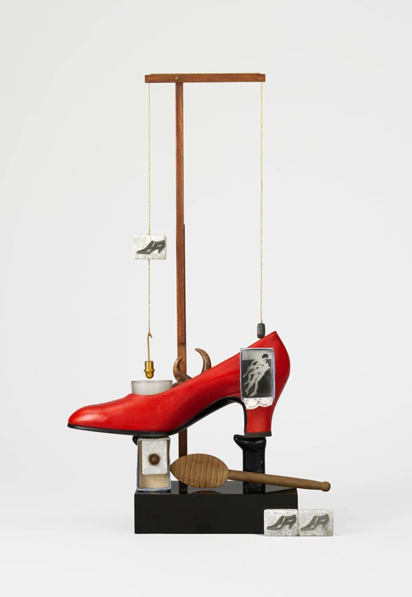 Surrealist Object Functioning Symbolically (1931/73)