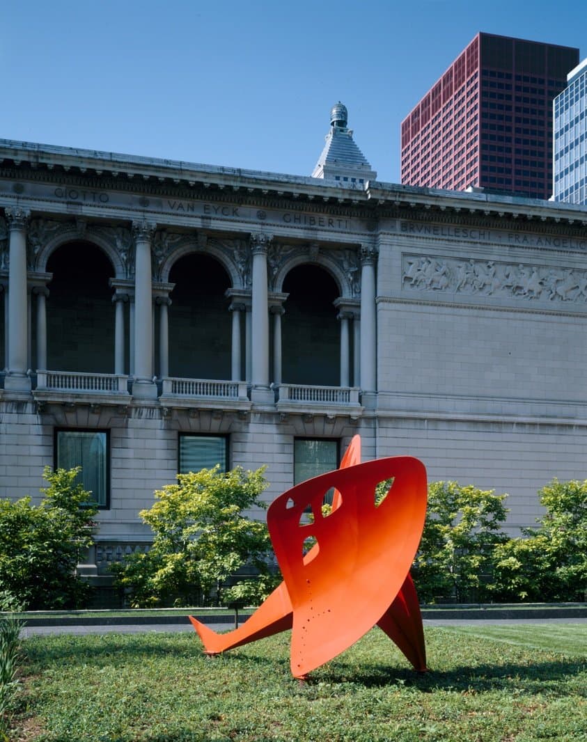 Flying Dragon (intermediate maquette) (1975)