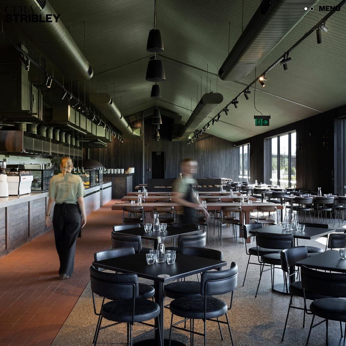 Quarters, Hubert Estate | Cera Stribley