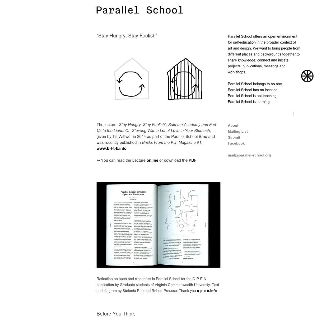 Parallel School