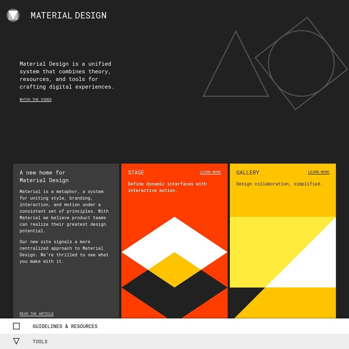 Material Design