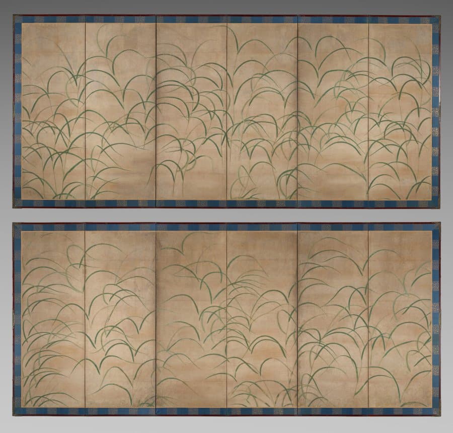 Susuki Grass (c. 1525)