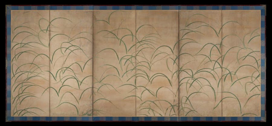 Susuki Grass (c. 1525)