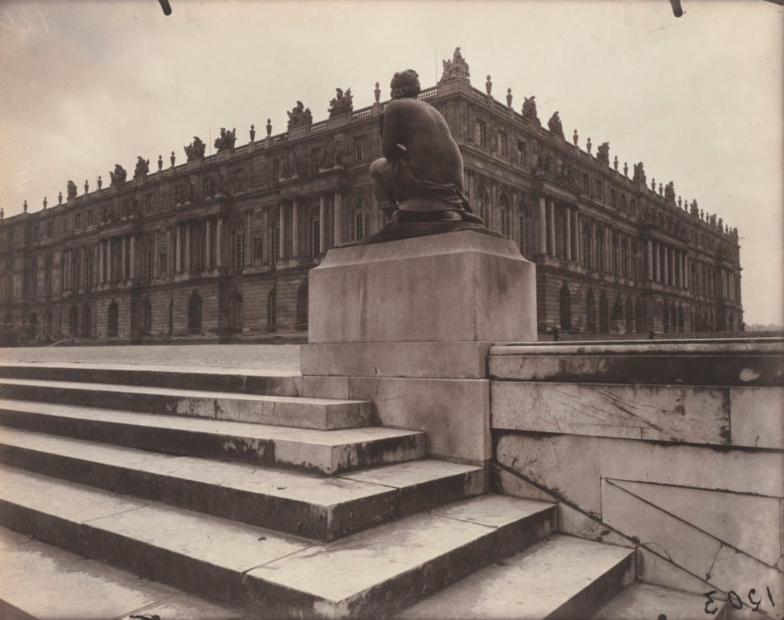 Versailles, Chaste Venus (1922–1923)