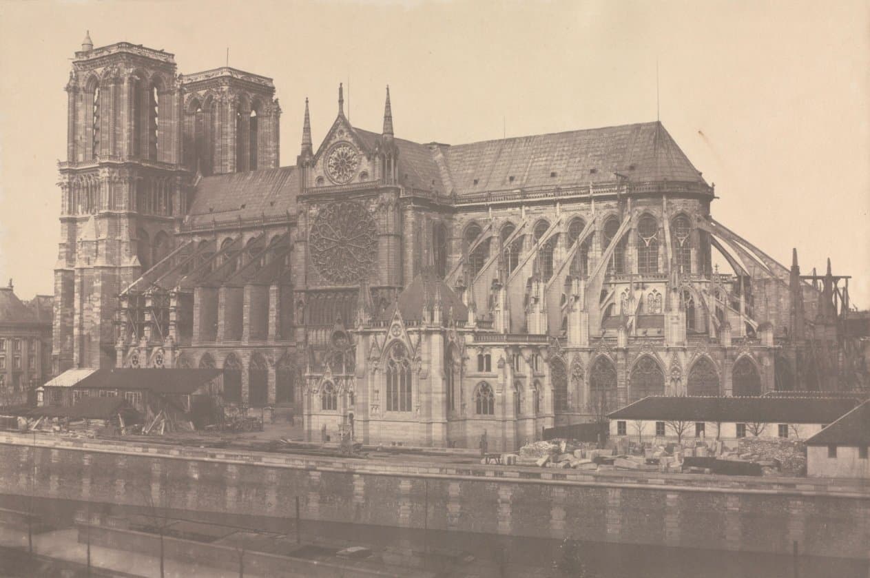 Notre-Dame, Paris (1852–53)