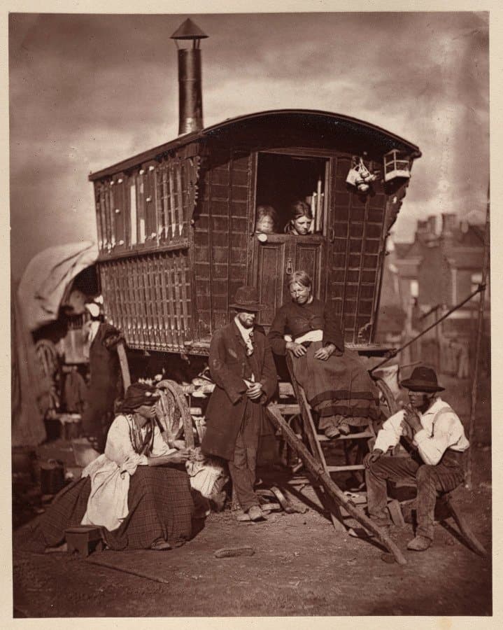 London Nomades (1877)