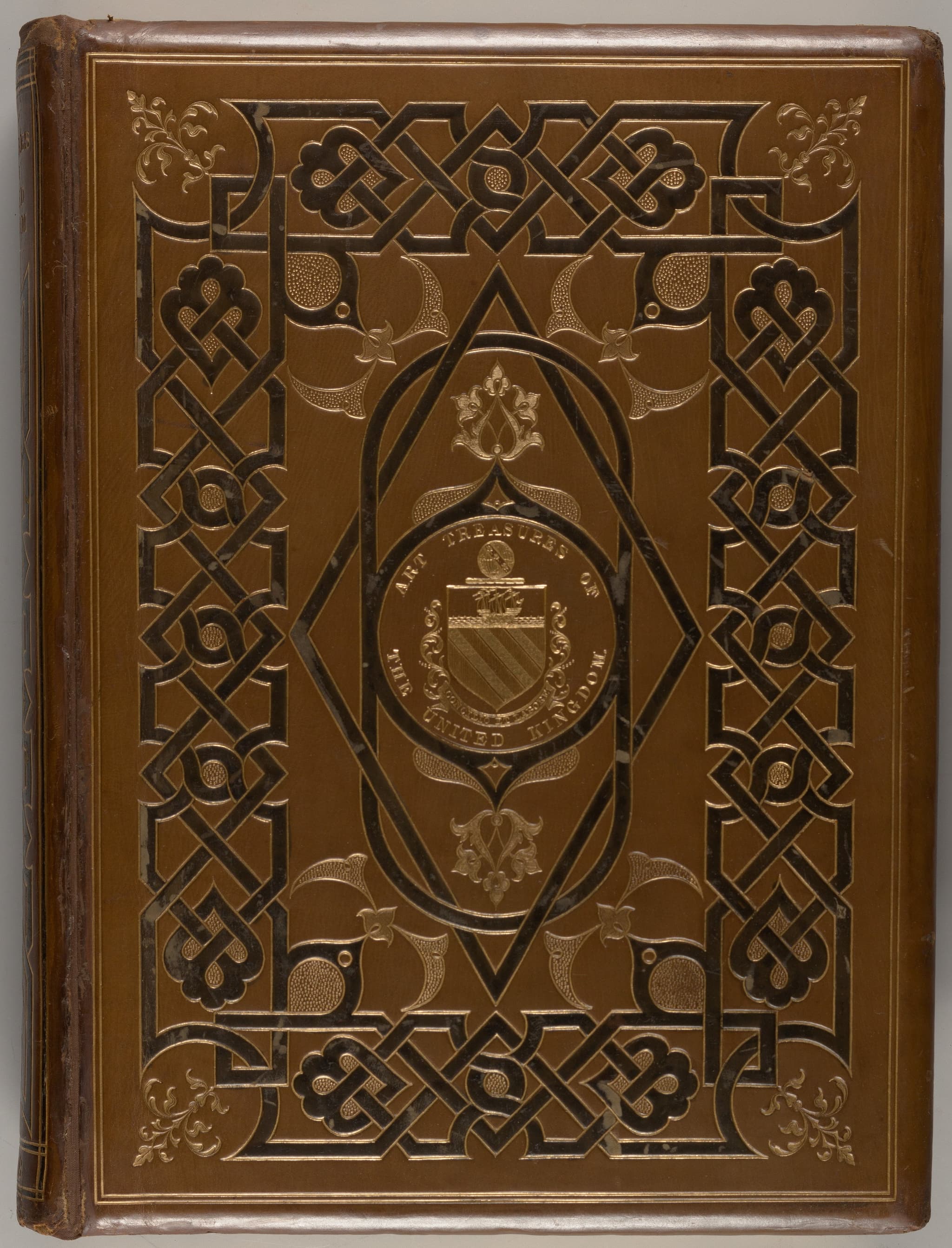 Art treasures of the United Kingdom from the Art Treasures Exhibition, Manchester