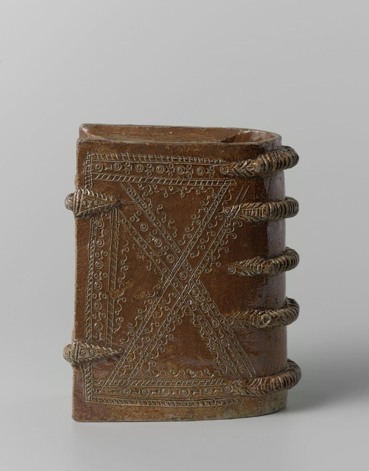 Drinkbeker in de vorm van een boek