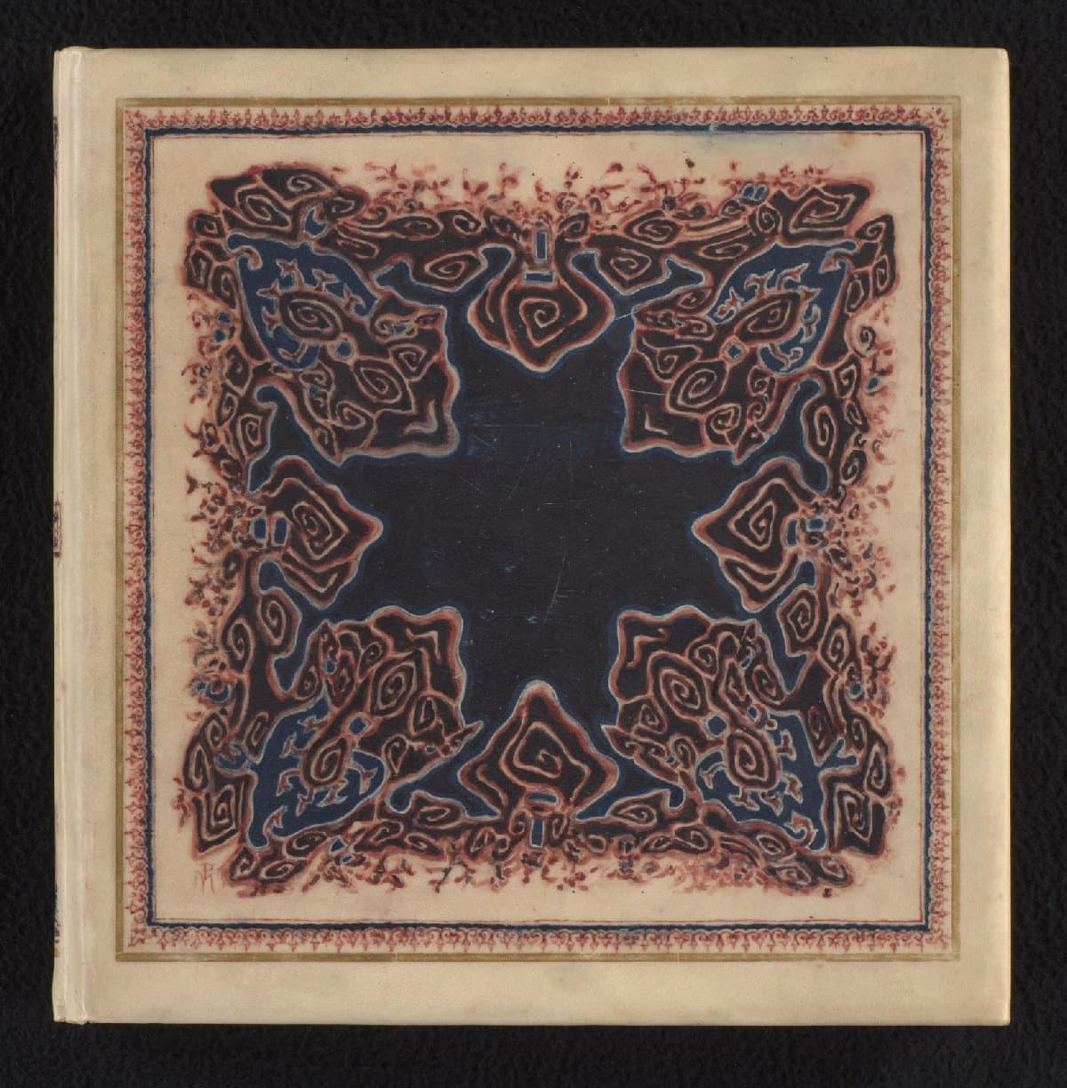 Fotoalbum aangeboden aan J. Habbema door het Binnenlandsch Bestuur Corps van het Regentschap Grobogan, bij het beëindigen van zijn bestuur over het Regentschap