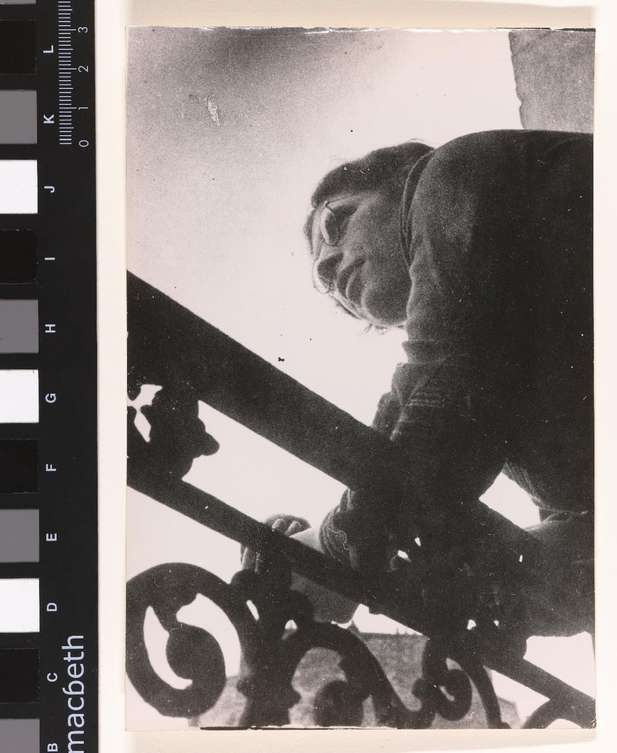 Parijs Hotel Odessa hoek Rue de Boulevard Raspail