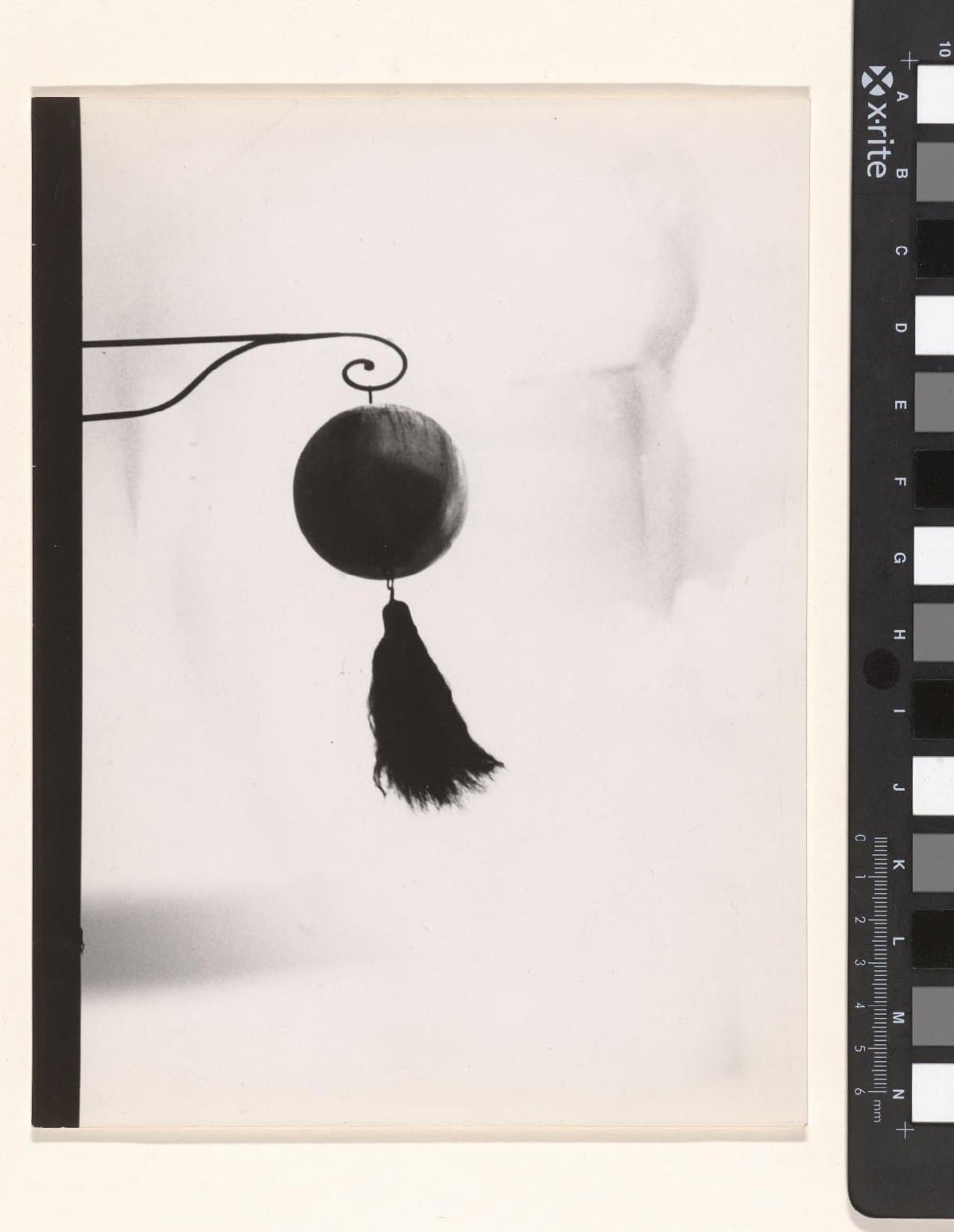 Signboard: Ball with Tassel