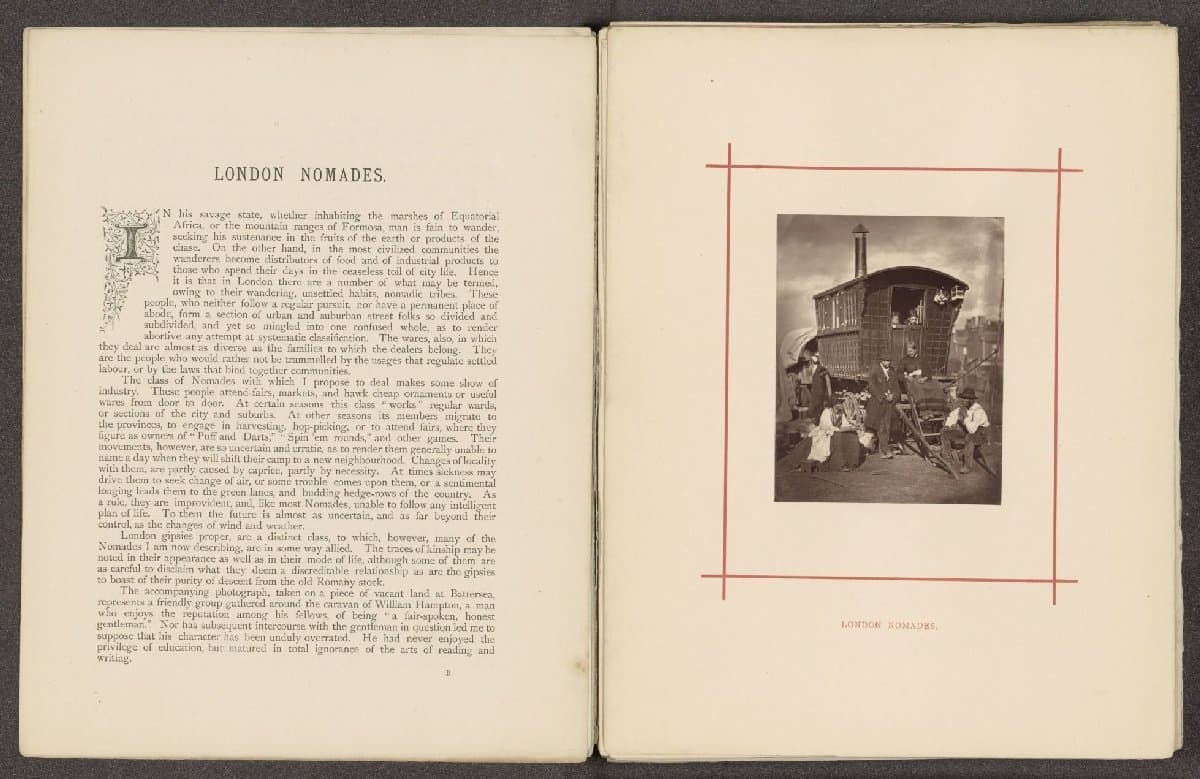 Street Life in Londen