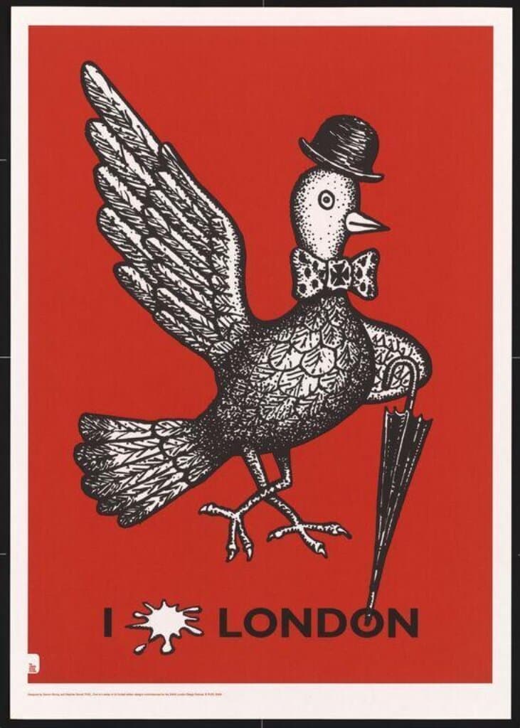 The London Poster Project (2009)