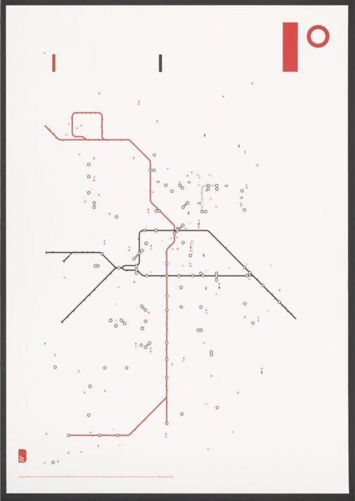 The London Poster Project (2009)