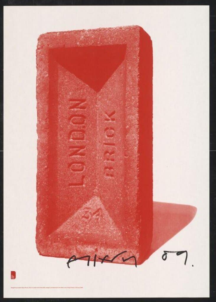 The London Poster Project (2009)