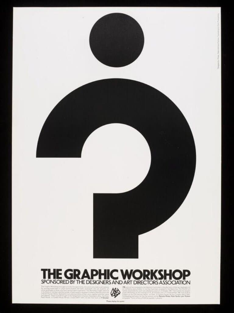 The Graphic Workshop (1981)