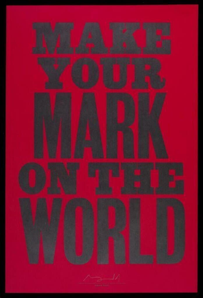 Make Your Mark on the World (2004-2011)