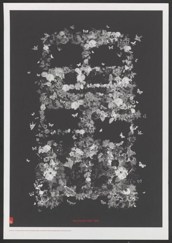 The London Poster Project (2009)