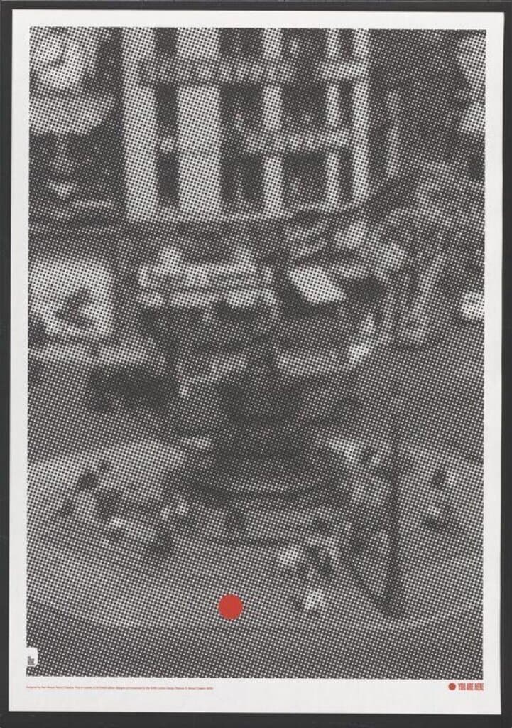 The London Poster Project (2009)