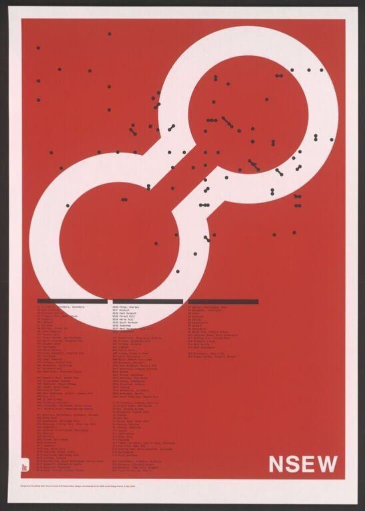 The London Poster Project (2009)