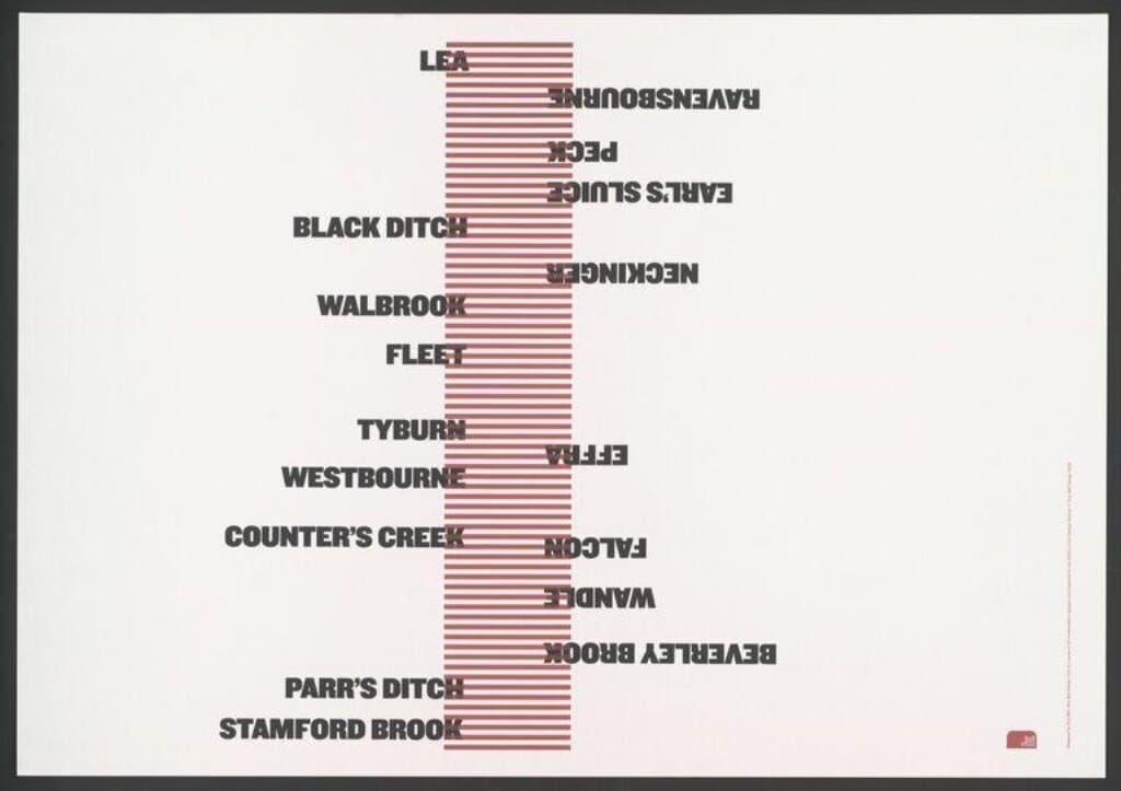 The London Poster Project (2009)