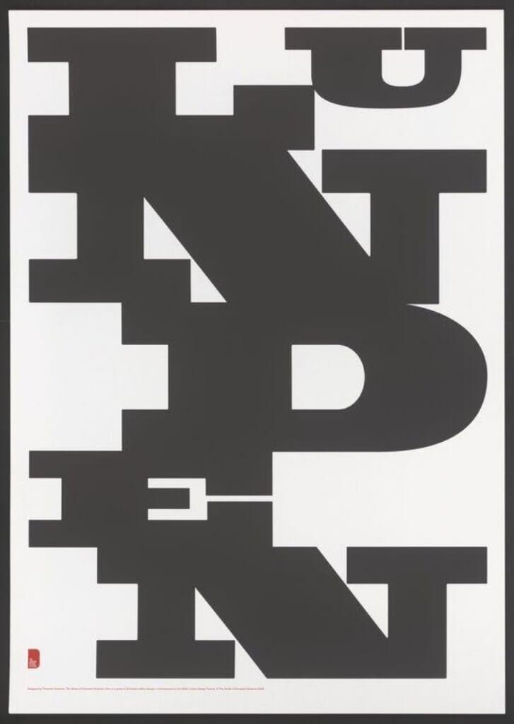 The London Poster Project (2009)