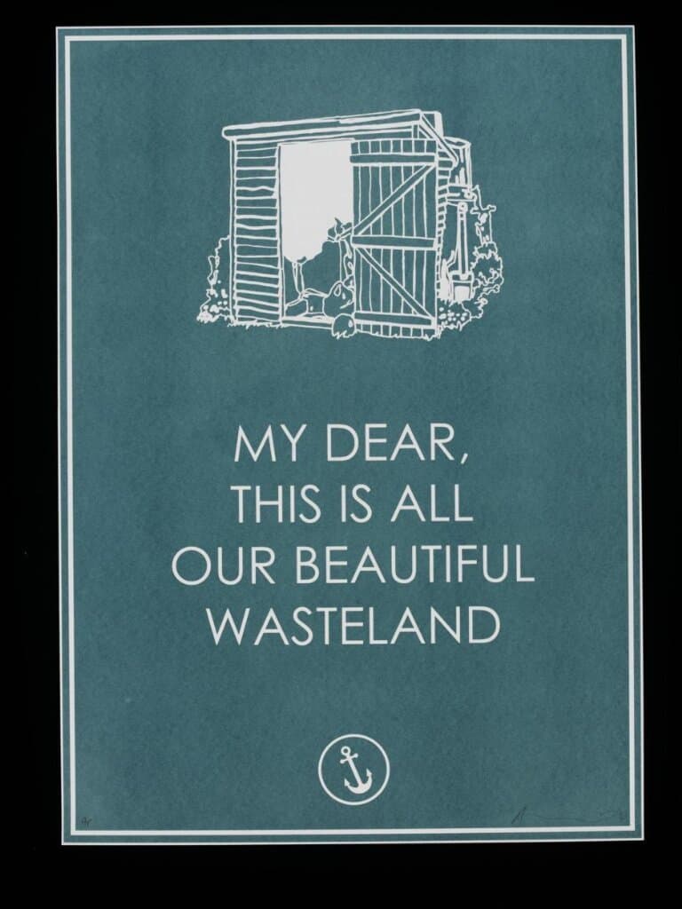 My Dear This Is Our Beautiful Wasteland (2013)