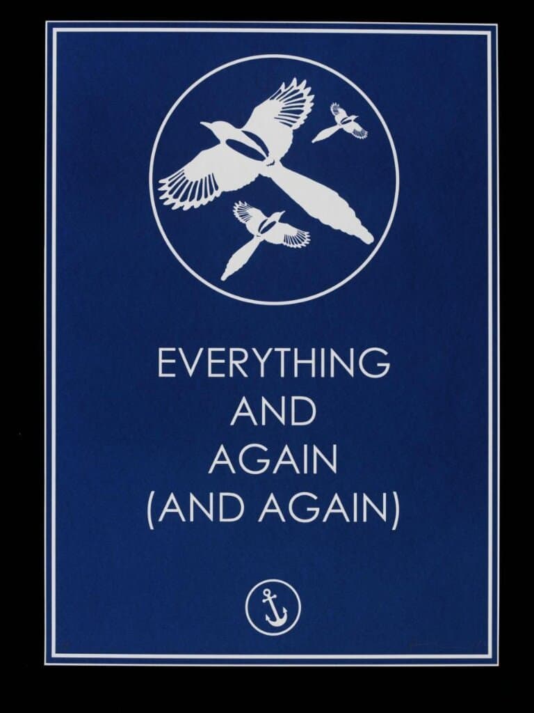Everything and Again (And Again) (2013)