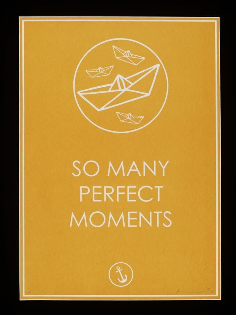 So Many Perfect Moments (2013)