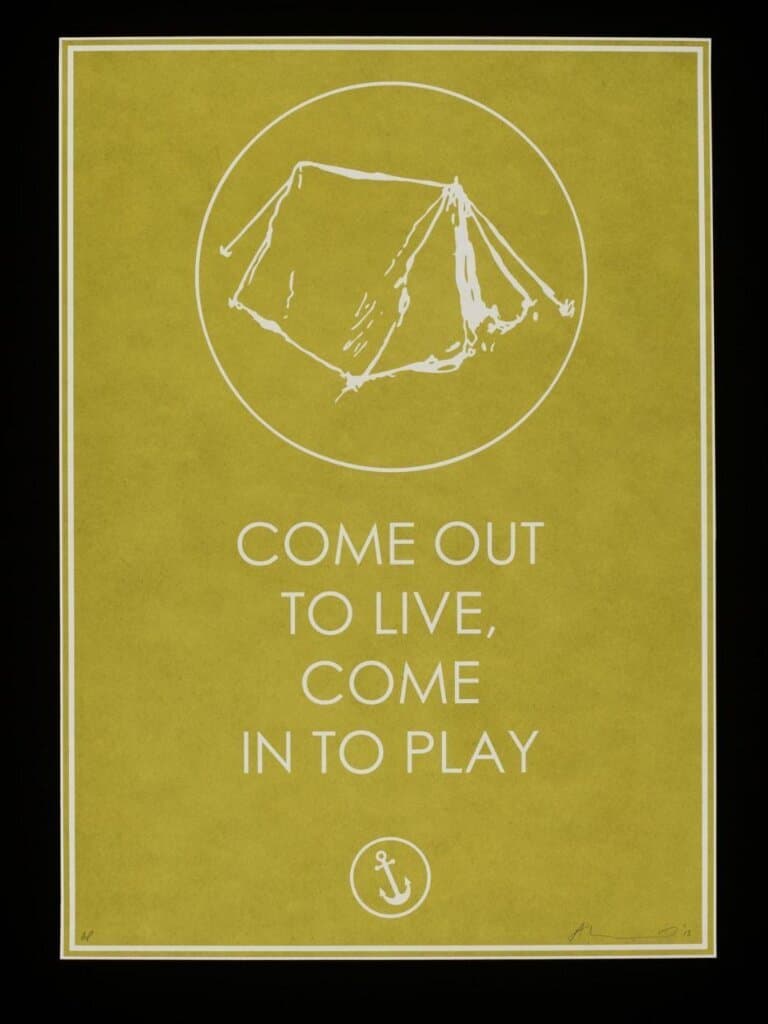 Come Out To Live, Come In To Play (2013)