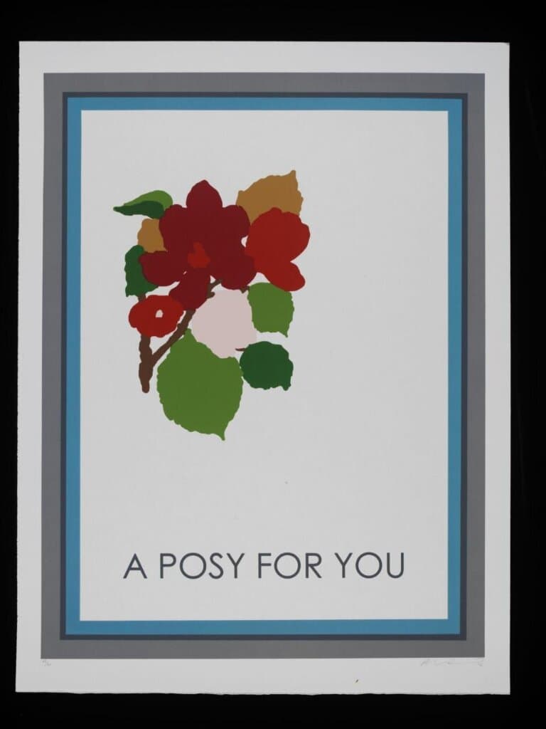 A Posy For You (2012)