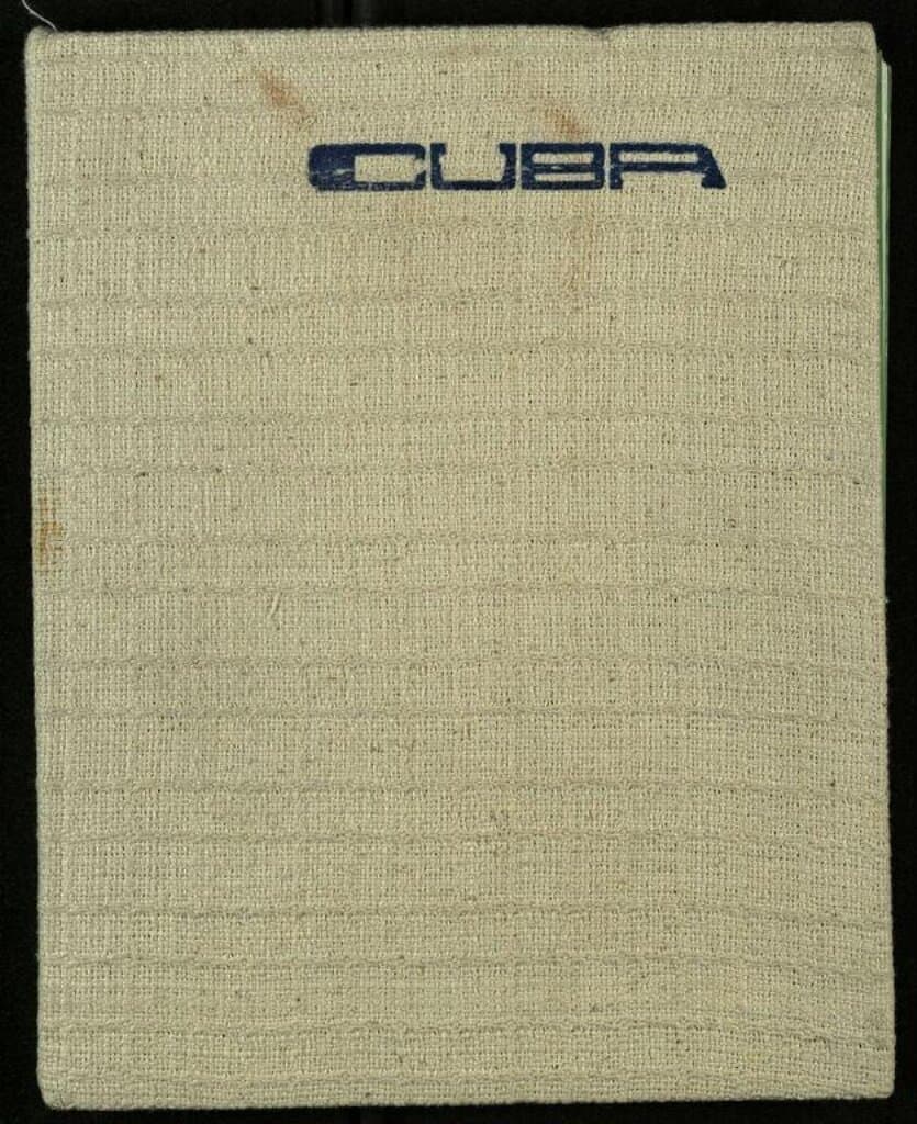 Ivan Cuba's festival of arts (ca. 1990)