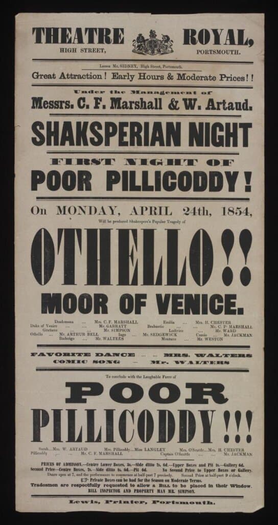 Othello (1854)