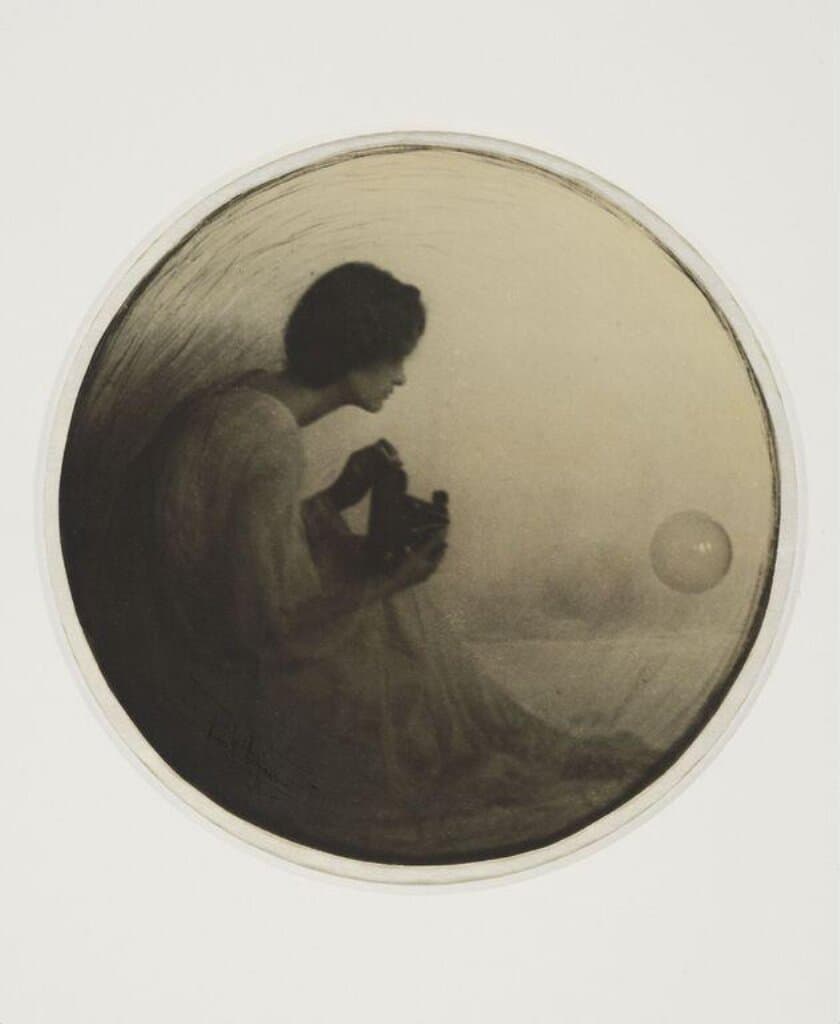 The Spirit of Photography (c.1907-8)