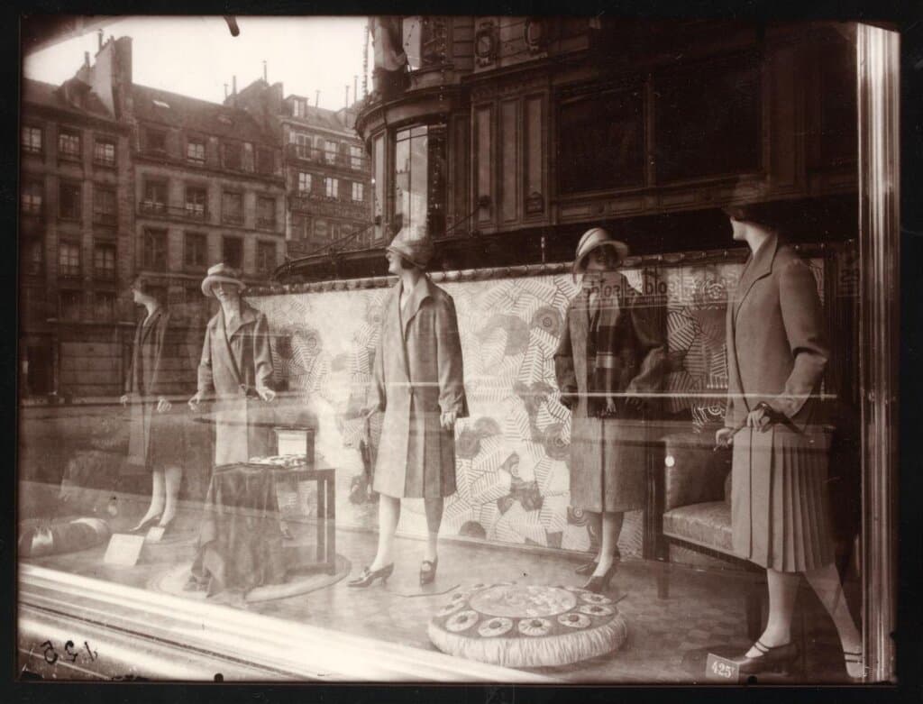 Magasins du Bon Marché (1926)