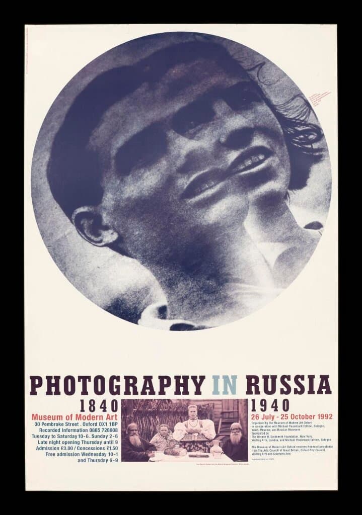 'Photography in Russia, 1840-1940' (1992)