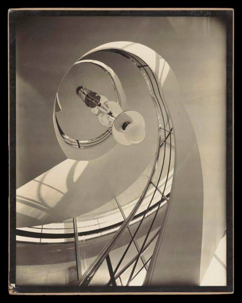 Modern Staircase (ca. 1954)