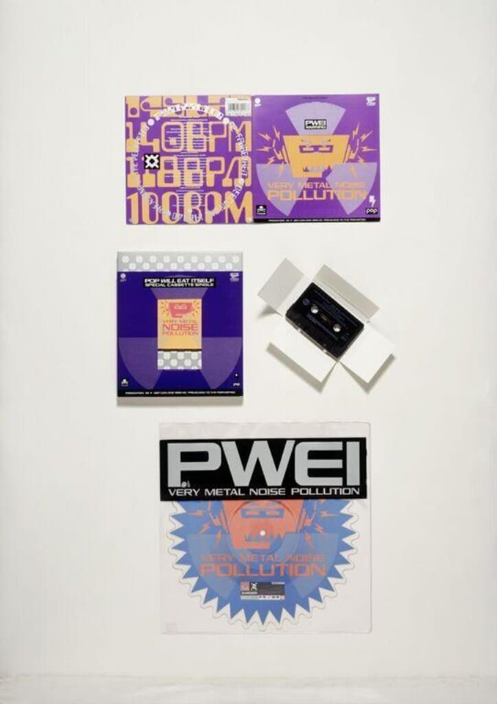 Very Metal Noise Pollution (1989)