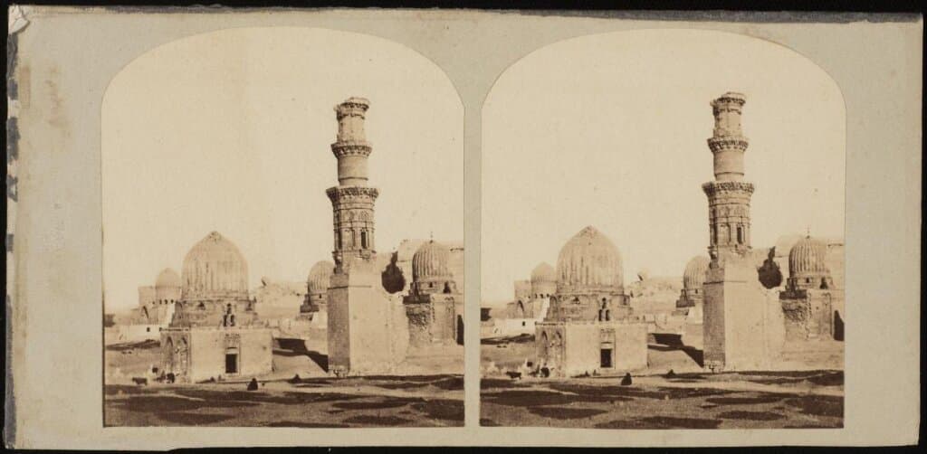 Egypt: Ancient and Modern, Grand Cairo, El Kaherah, the victorious city (late 19th century)