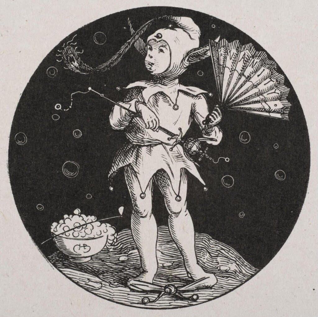 Quarles' Emblems (1860)