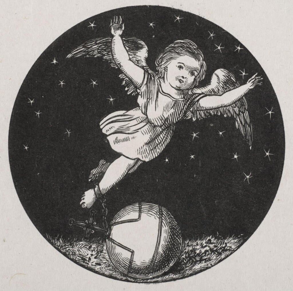 Quarles' Emblems (1860)