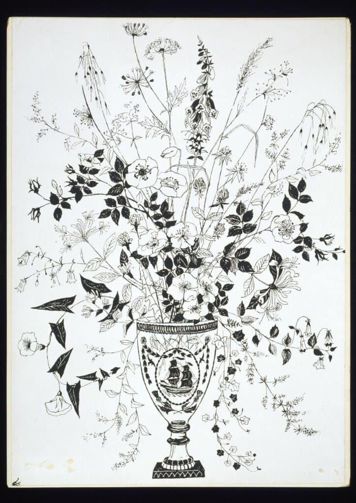 Bouquet (ca. 1957)