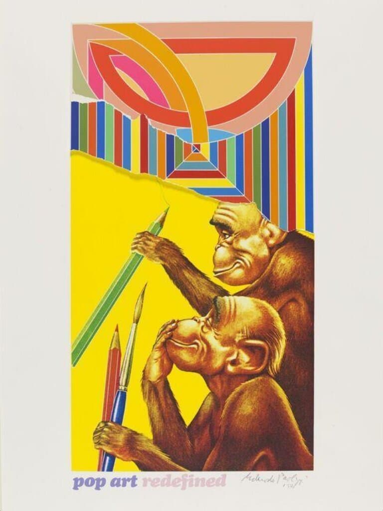 Pop Art Redefined (1971)