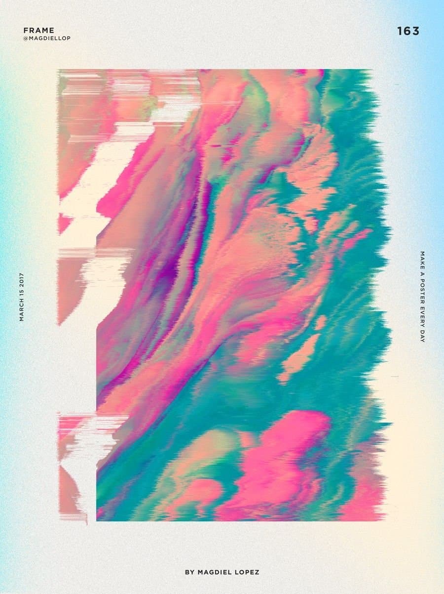 163 FRAME - Magdiel Lopez