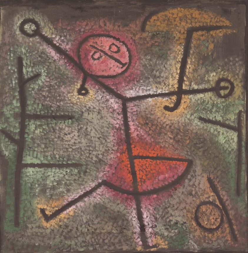 Dancing Girl (1940)