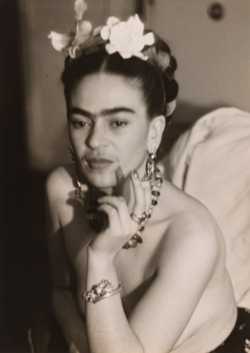 Frida Kahlo Rivera (c. 1935)