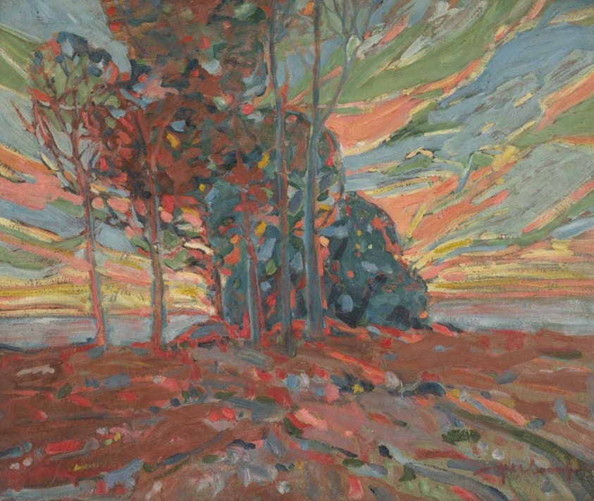 Twilight (c. 1926)