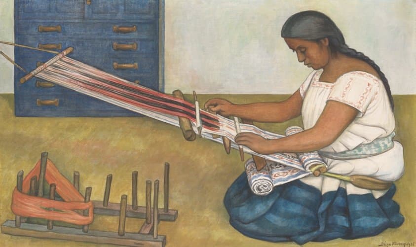 Weaving (1936)
