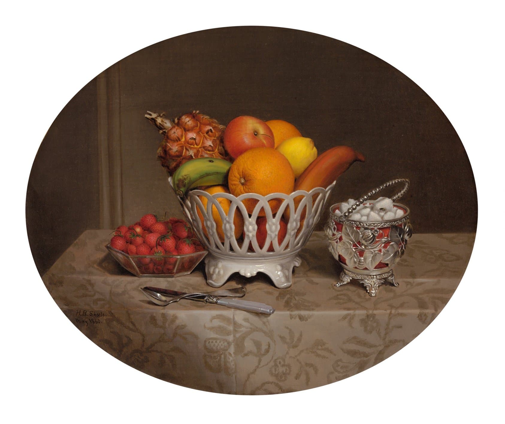 Fruit Piece (1860)