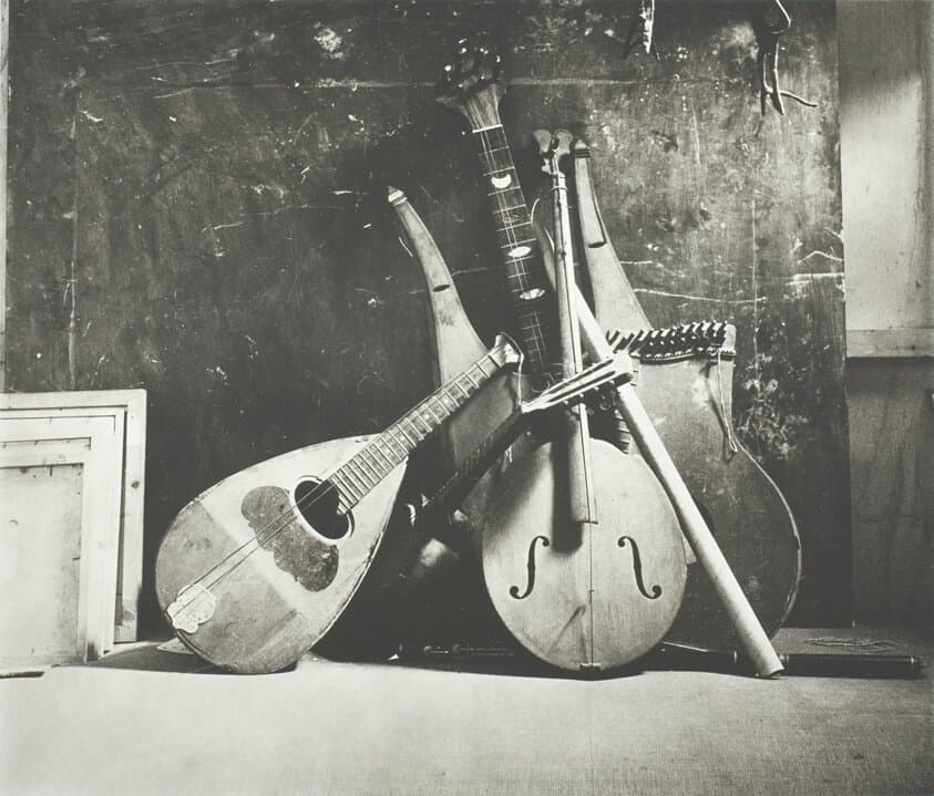 Musical Instruments, Italy (1948, printed December 1998)